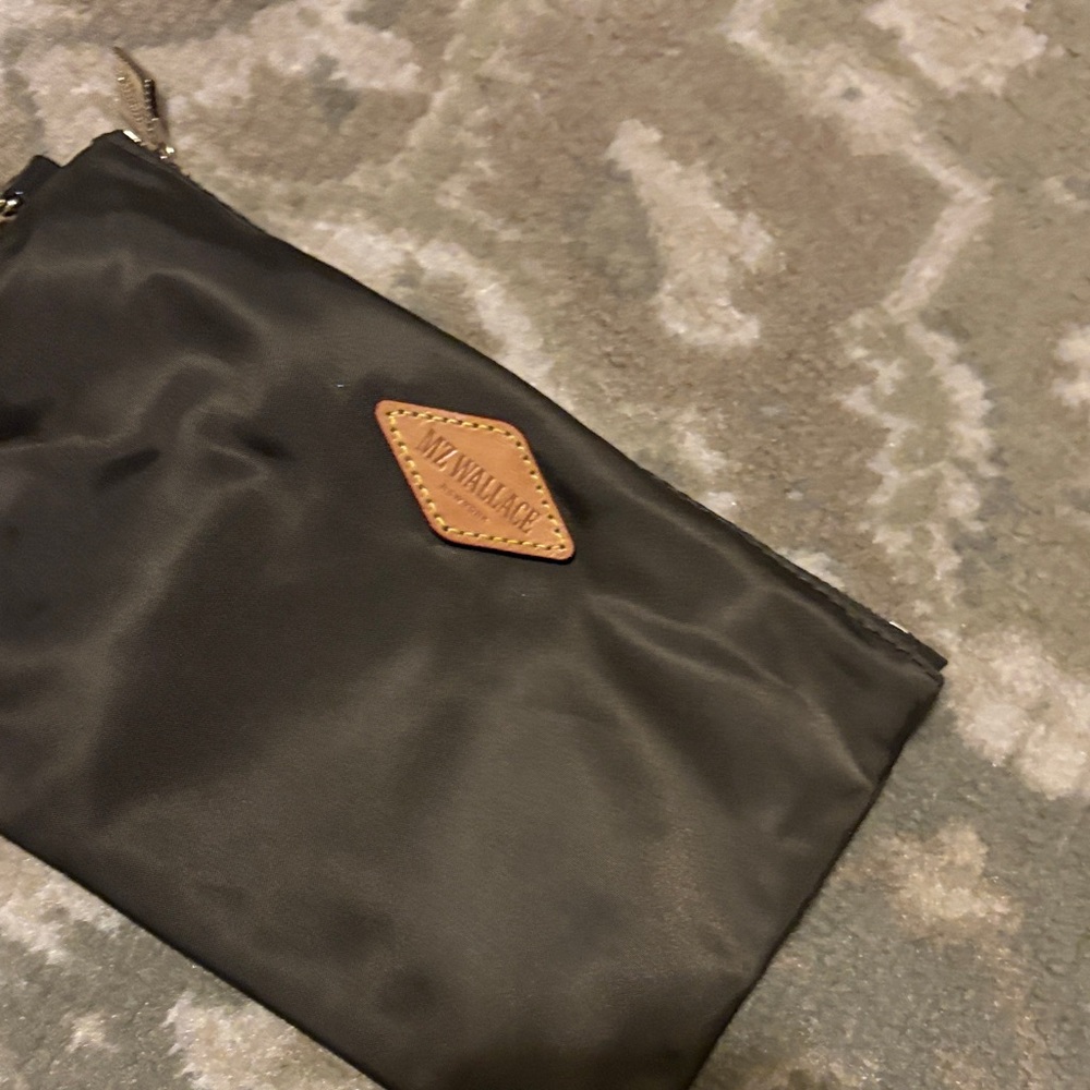MZ Wallace Madison Shoulder Hobo Bag in Magnet - Picture 11 of 12